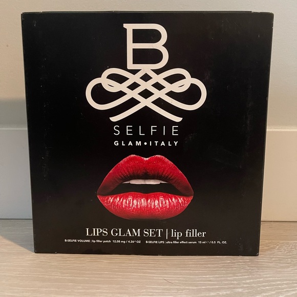 B-SELFIE - Lips Glam Set - Lip Plumper - Picture 3 of 4